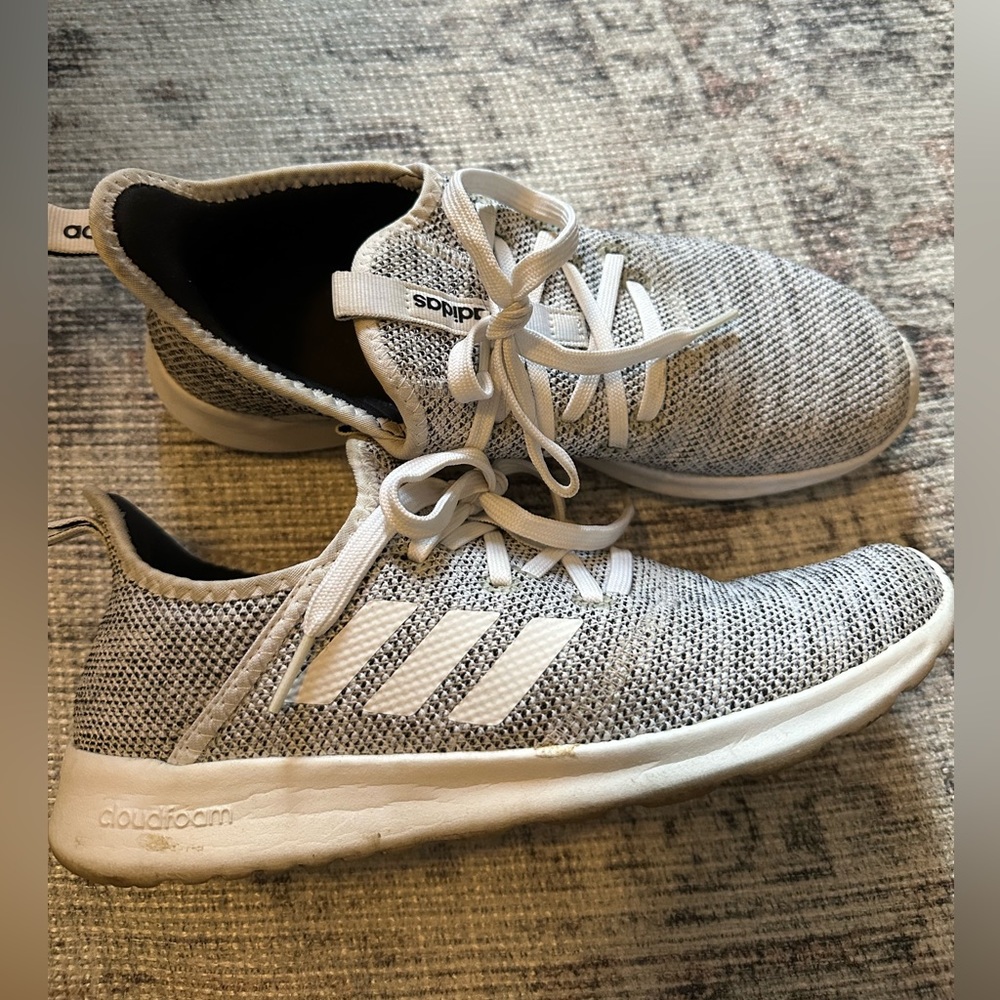 Adidas Cloud Foam Sneakers
